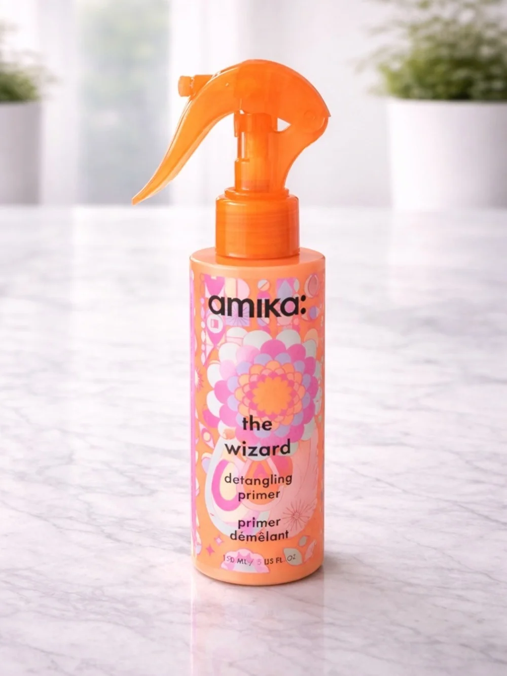 amika The Wizard Detangling Primer - New